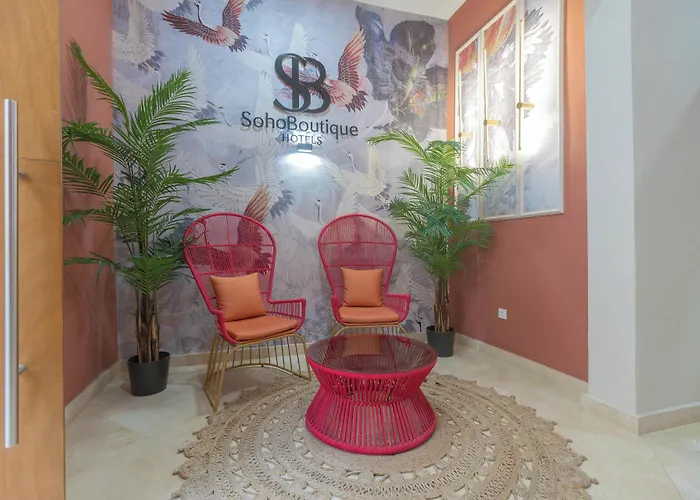 Soho BoutiqueHotel Rural